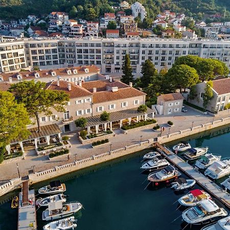 Lazure Hotel & Marina Herceg Novi Bagian luar foto