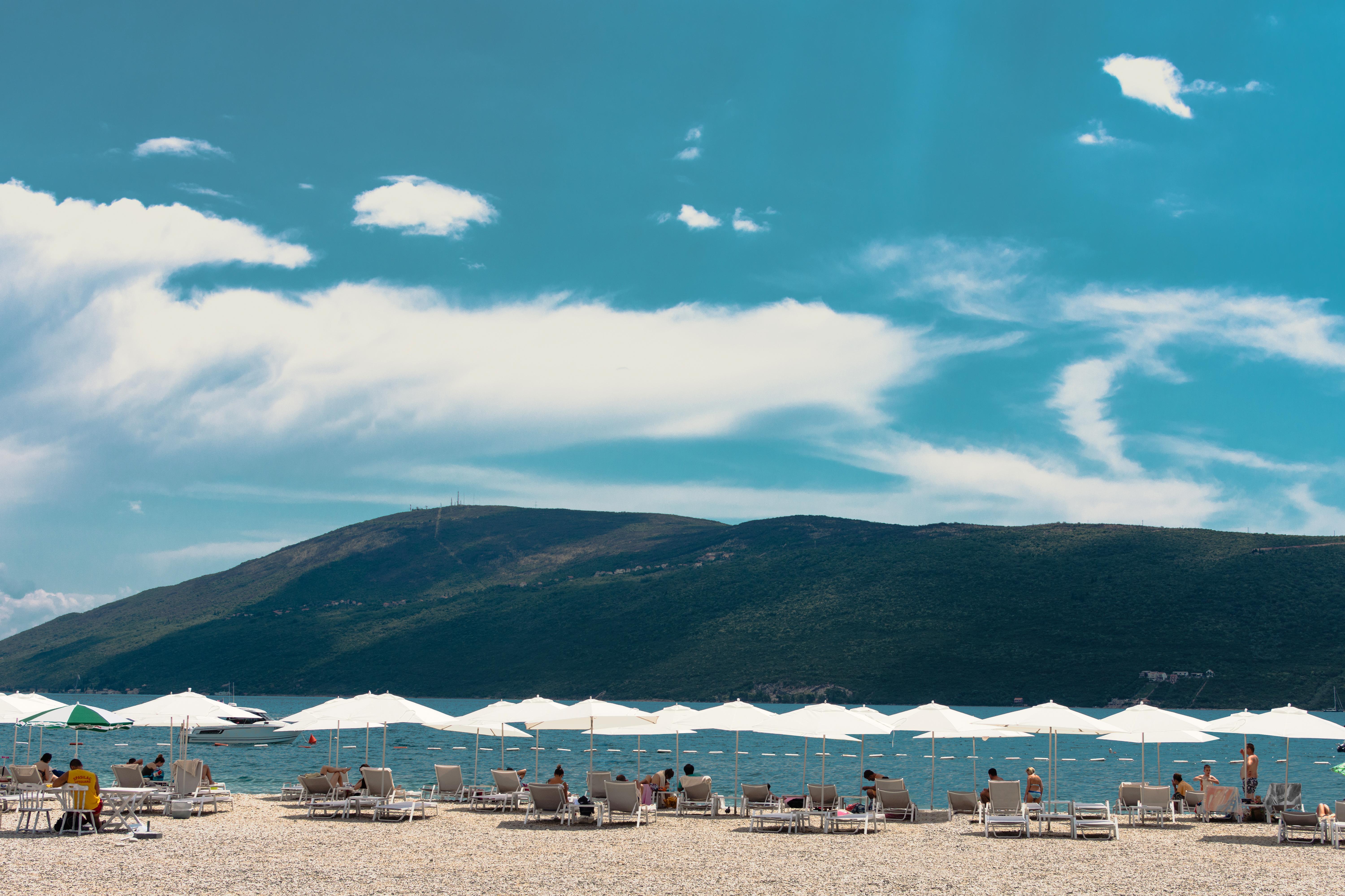 Lazure Hotel & Marina Herceg Novi Bagian luar foto