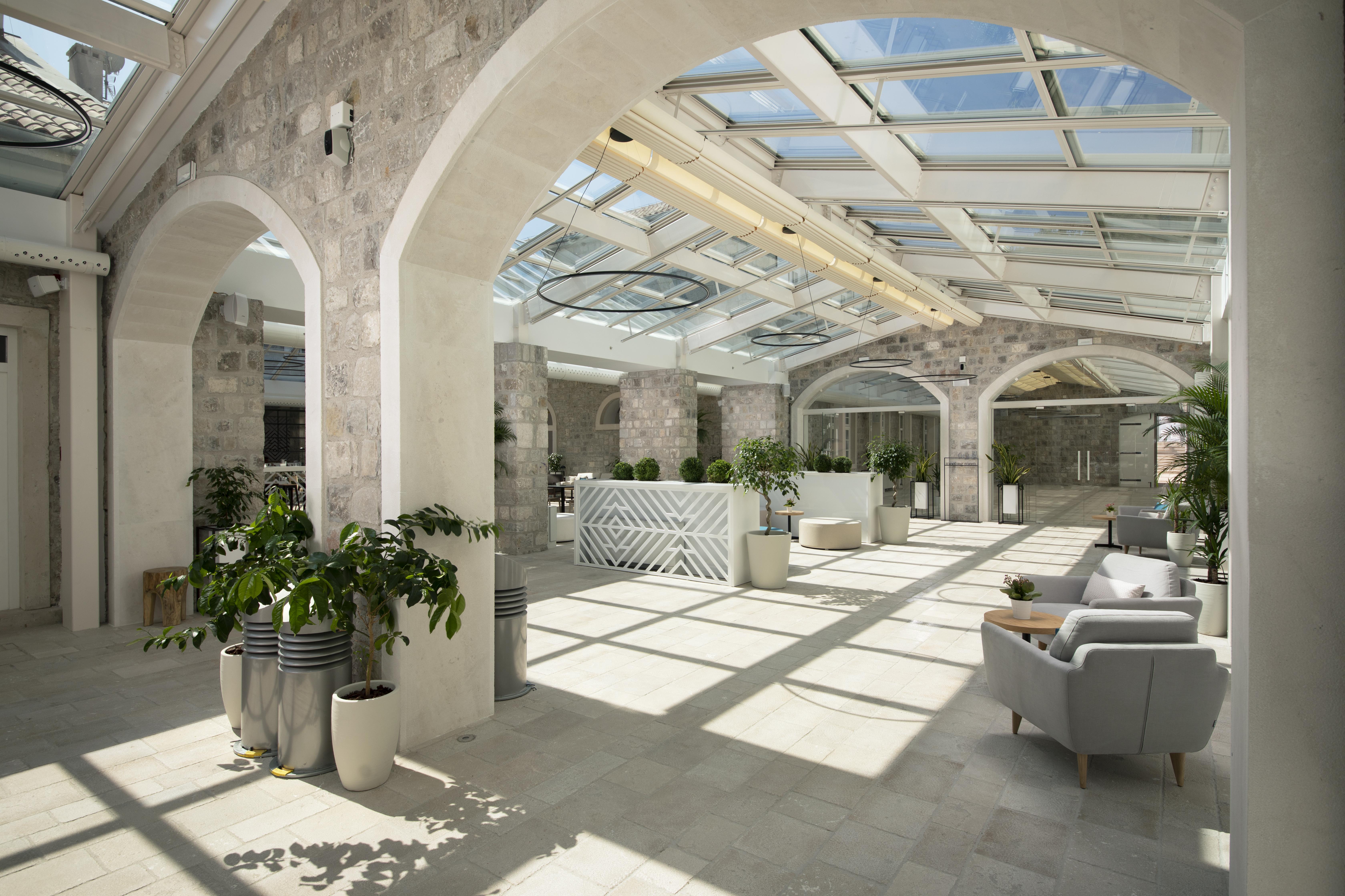Lazure Hotel & Marina Herceg Novi Bagian luar foto