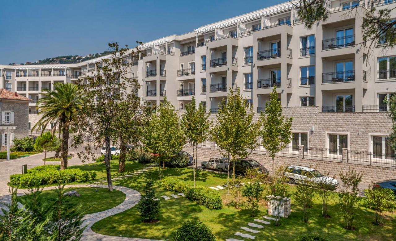 Lazure Hotel & Marina Herceg Novi Bagian luar foto