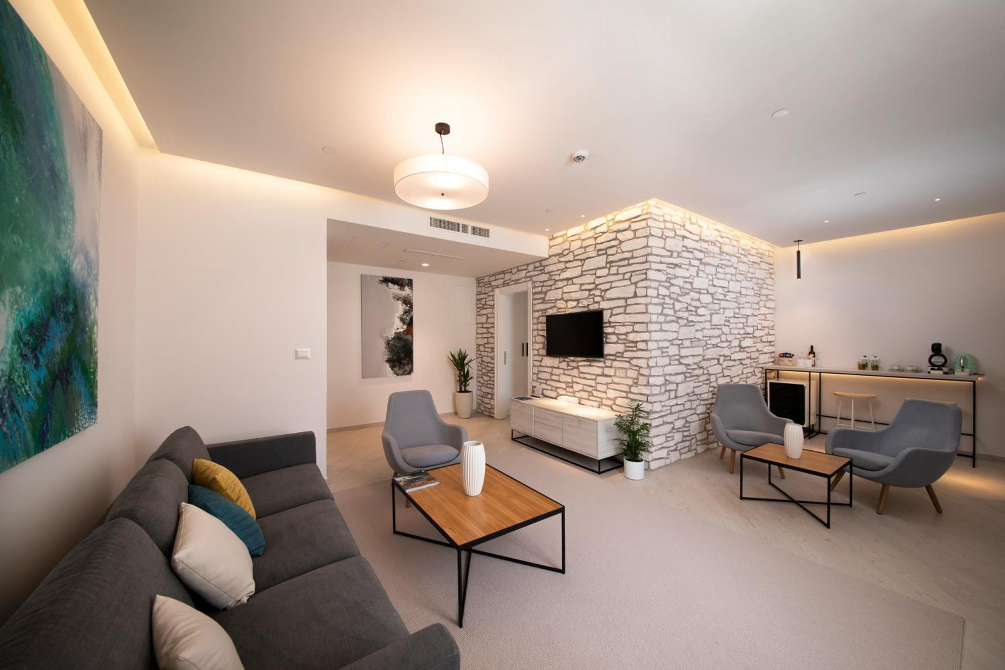 Lazure Hotel & Marina Herceg Novi Bagian luar foto