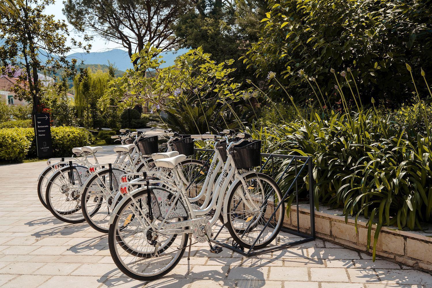 Lazure Hotel & Marina Herceg Novi Bagian luar foto