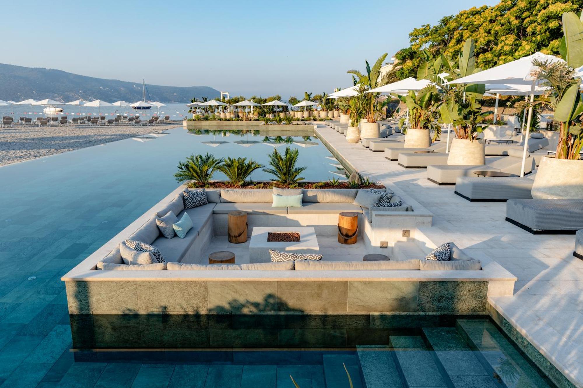 Lazure Hotel & Marina Herceg Novi Bagian luar foto